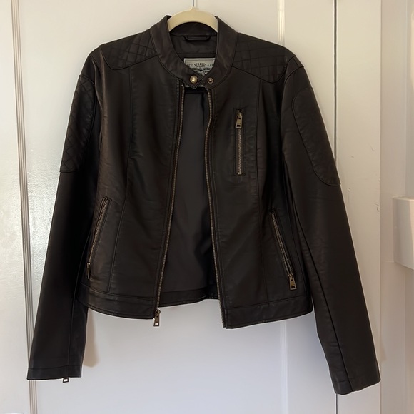 Levi’s Motocross Racer Jacket - Picture 4 of 8